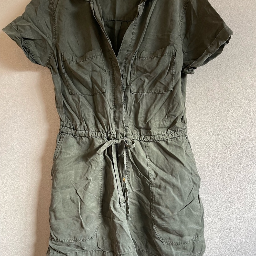 Abercrombie & Fitch Romper